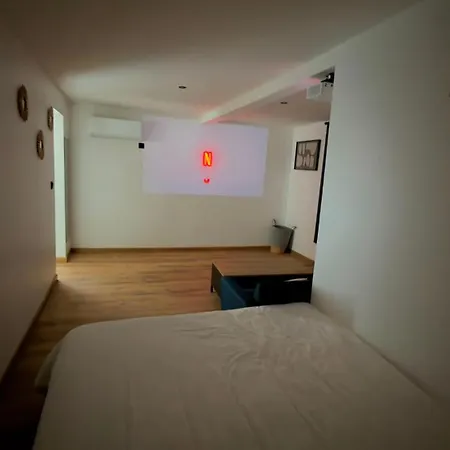 شقة Sauna