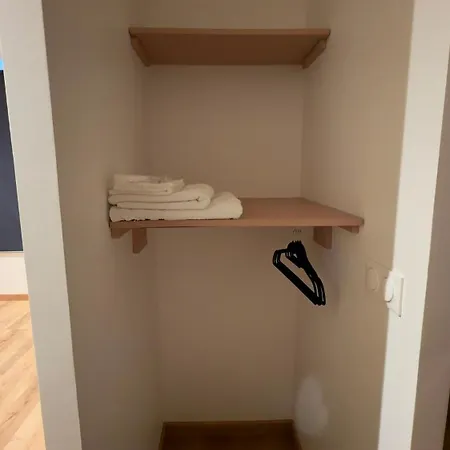 شقة Sauna *