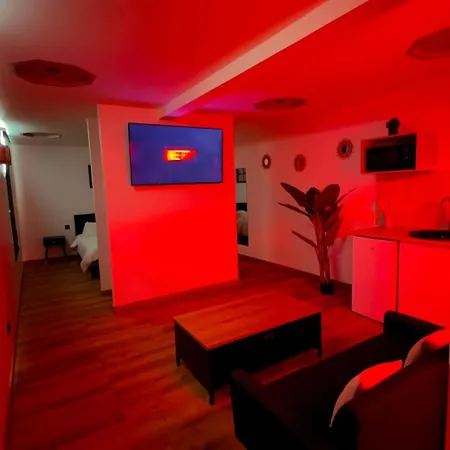 شقة Sauna