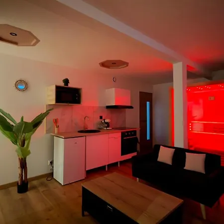 Sauna شقة
